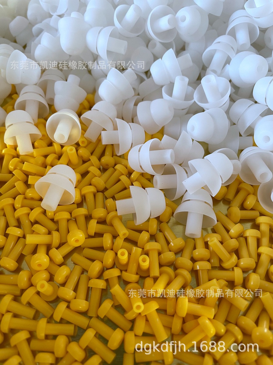 工厂直销各平垫圈 导电胶 硅胶按键 密封圈 硅胶耳塞 滤波器 睡眠