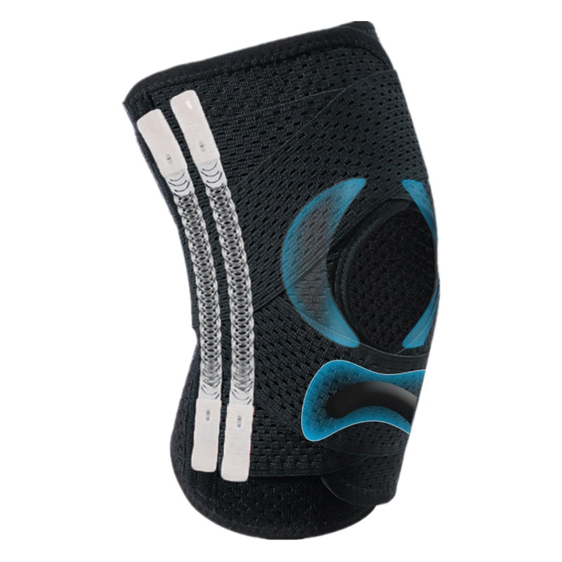 Japanese meniscus recovery men and women running professional knee joint patella protector with box