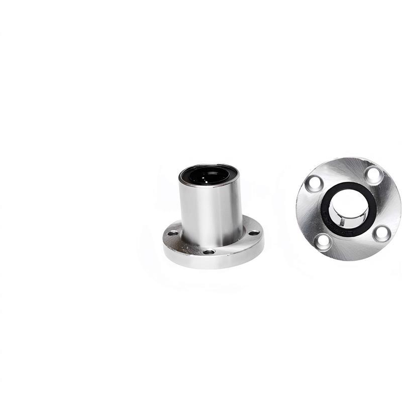 KCMF6/8/10/12/16/20/25/30/35/40/50替代上隆圆法兰直线轴承