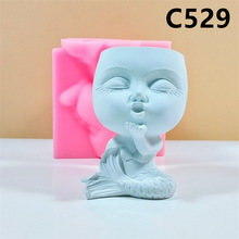 ���������~���zģ�� DIY�ֹ����zʯ����޹Ϟ�T�[������ģ��C529