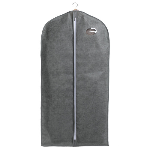 Home wall-mounted clothing dust cover, coat suit cover, long-lasting non-woven storage bag, dustproof bag, coat cover