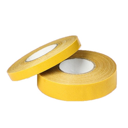 Cloth-based double-sided tape mesh translucent strong high-viscosity tape non-marking carpet anti-slip wall fixing sticker