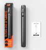 C10 [black - 1.83m] aluminum alloy pole + cold shoe opening + hidden integrated tripod + bluetooth remote control