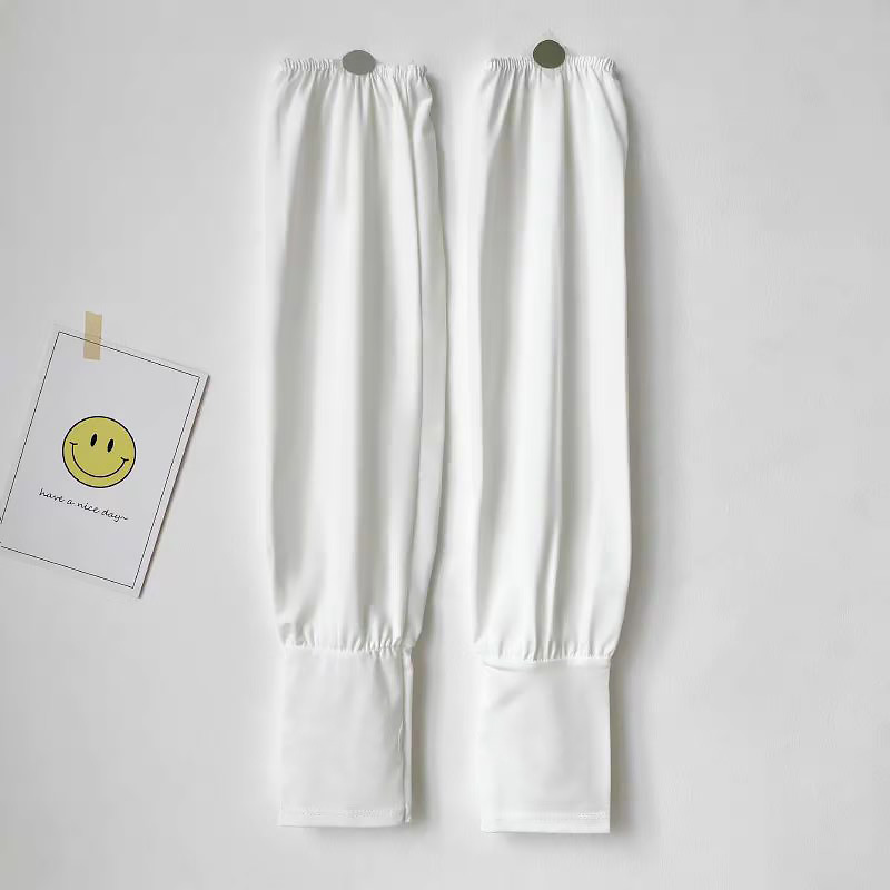 Protección solar, brazo de conducción anti-UV al aire libre, brazo de protección de conducción, brazo de protección de conducción