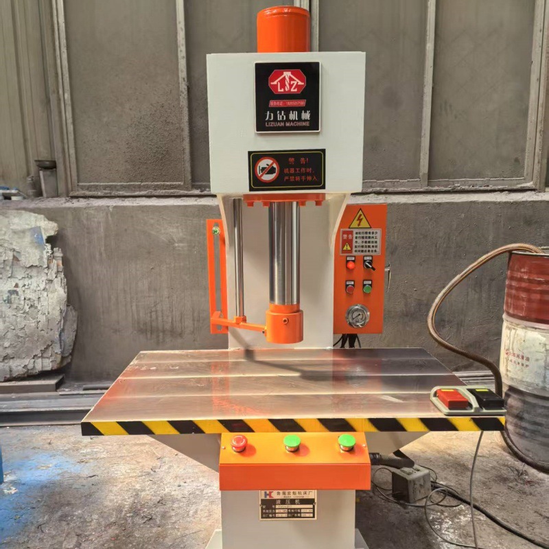 供应10吨20吨30吨50吨63吨80吨C型小型单臂液压机单臂油压机