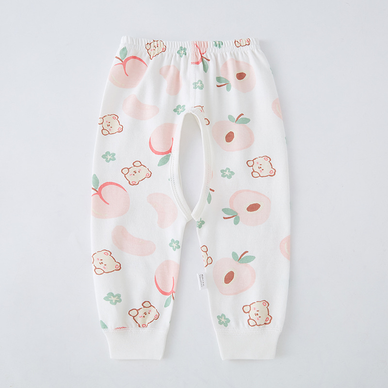 복숭아 핑크 곰