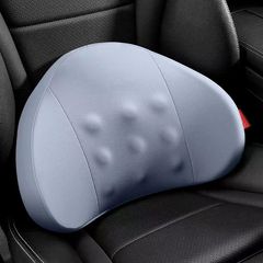 Car Lumbar Seat Cushion Driver's Lumbar Cushion Driving Waist Protector Driver's Seat Backrest Car Backrest Car Lumbar Pillow
