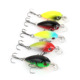 Floating Crankbait Fishing Lures Hard Baits Bass Trout Fresh Water Fishing Lure