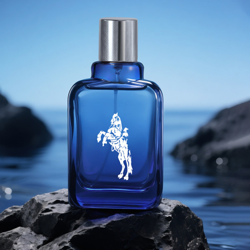 Small Town Eau de Toilette for Men - Ixiang Sports Polo Fragrance - High-End Aqua de Parfum for Men - Long-lasting Light Perfume