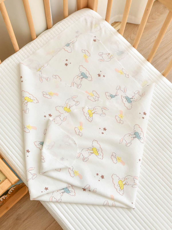 新入生の赤ちゃんの純綿の包みの赤ちゃんの産室は驚きを防ぎます。|undefined