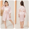 Flesh pink