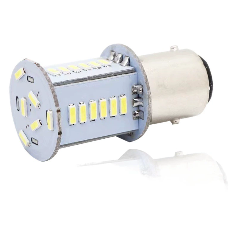 Новый мотоцикл взрыв стоп-сигнал 1157-3014-30smd электрический автомобиль взрыв стоп-сигнал