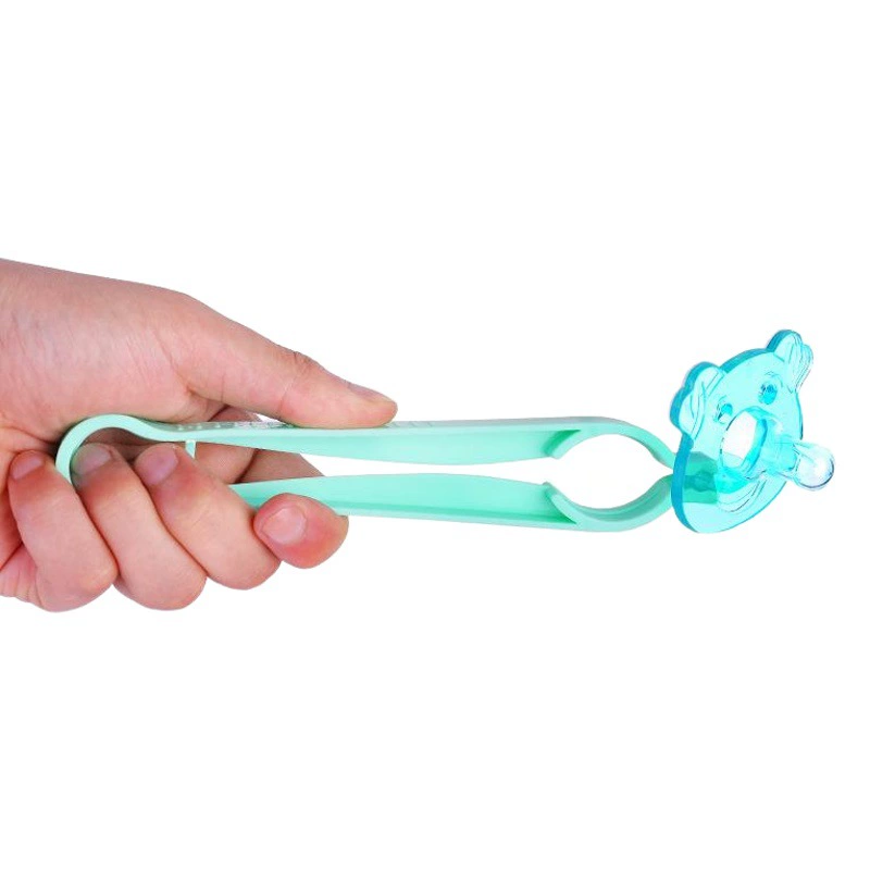 Фабричные прямые многофункциональные детские Нескользящие зажимы для бутылочек с защитой от ожогов, безопасные плоскогубцы для дезинфекционных бутылок, зажим для бутылочек