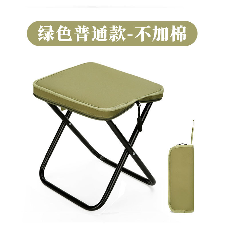 折りたたみ椅子 ペンケース椅子 電車 高速鉄道 ミニハンドバッグ椅子 キャンプ 釣り用スツール 旅行 レジャー ペンケース椅子