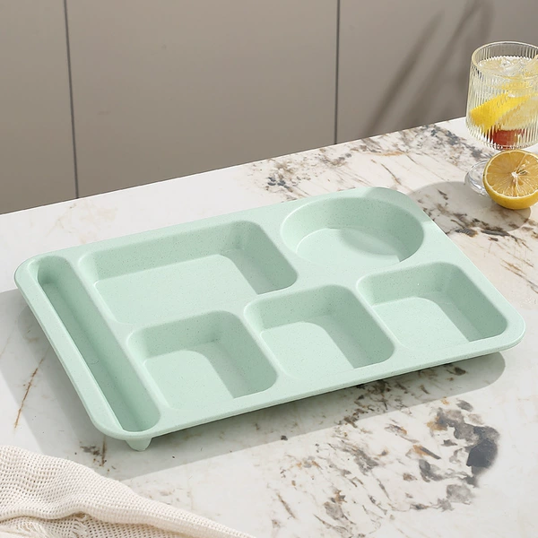 Deep Dinner Plate - Plate (green)
