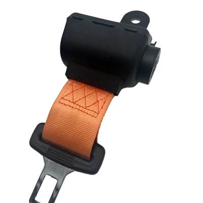 Car seat belt: with Automatic Retractor, Forklift