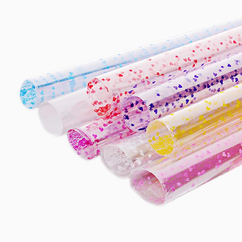 Bolsas de embalaje de juguetes de peluche al por mayor muñeca transparente supermercado farmacia productos promocionales bolsas de regalo de plástico hechas a medida