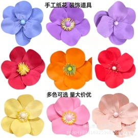 场地布置道具;仿真绿植;仿真花