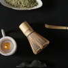 Japanese tea set, matcha, mixing stick, cup