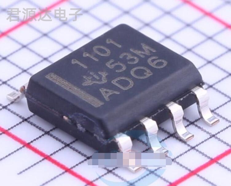 TPS1101D 封装 SOIC-8原装MOS管