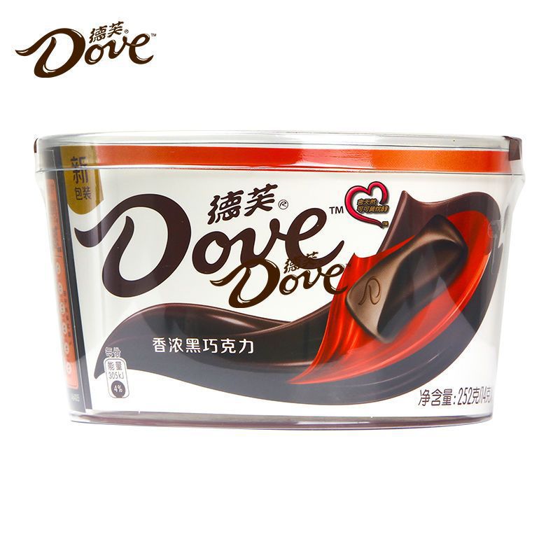 [오리지널] 향기로운 블랙초콜릿 252g (18개입)