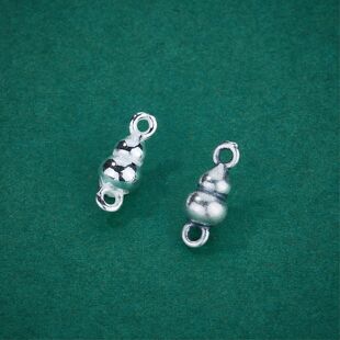 S925���y���ĺ��J�p�h�B�Ӽ�����DIY�ֹ����K��������Ʒ����y