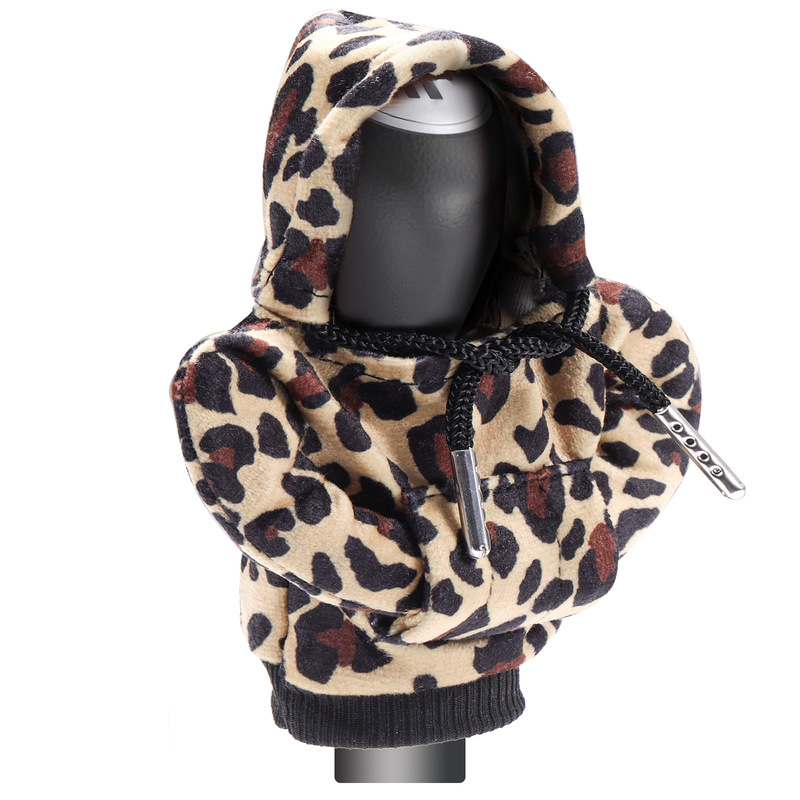 Goose Outfits Red Hoodies鹅装红色连帽衫 迷你门廊鹅服装|undefined
