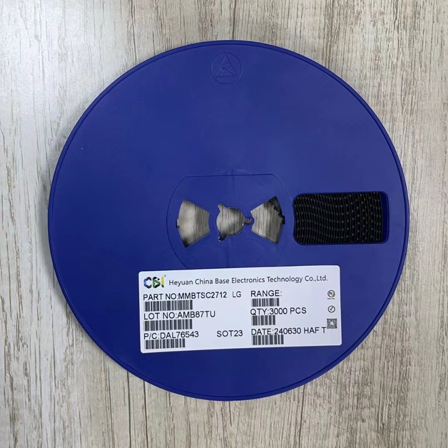 CBI(创基）品牌MMBTSC2712 二极管 SOT23质量保证 现货供应