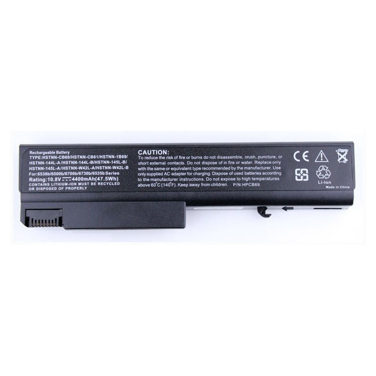 6440b 8440P 6530b 6535b 6450b 6730B TD06 laptop battery