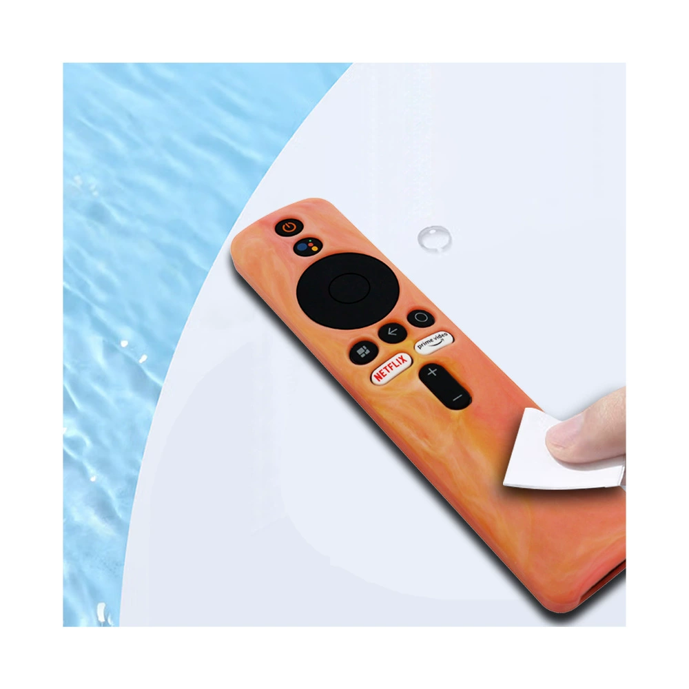 Силиконовый чехол для пульта Xiaomi TV Stick 4K