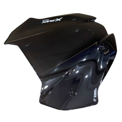 Parts, Motorcycle front windshield