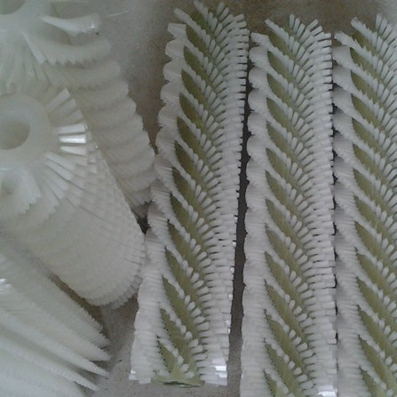 制刷厂家加工福建安溪剪茶机毛刷辊/铁观音茶叶拣梗机毛刷滚筒