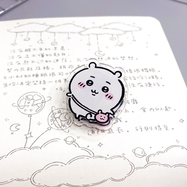 JiYi (Мишка сумка)