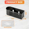 Viscose-drain basket