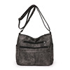 Shoulder bag, one-shoulder bag, phone bag, genuine leather