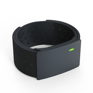 Heart Rate Monitoring Armband Heart Rate Blood Oxygen Monitoring Calorie Step Monitoring Multifunctional Outdoor Fat Burning Portable