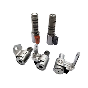 U340E U341E U341F Avtomatik Transmissiya Solenoid Klapan Dəsti Toyota Corolla 1.8L üçün