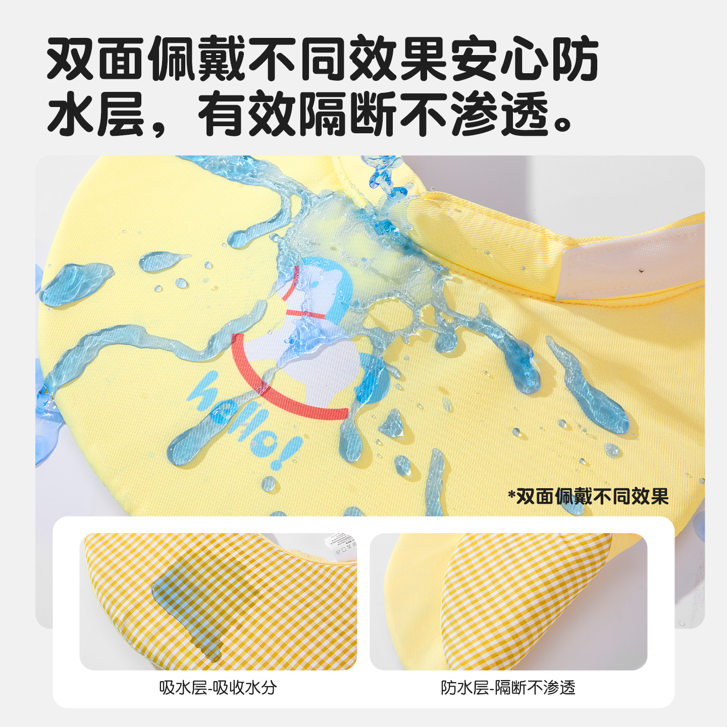 Nueva toalla de saliva para perros, babero para perros pequeños y medianos, babero para mascotas, babero, círculo de Elizabeth, venta al por mayor transfronteriza