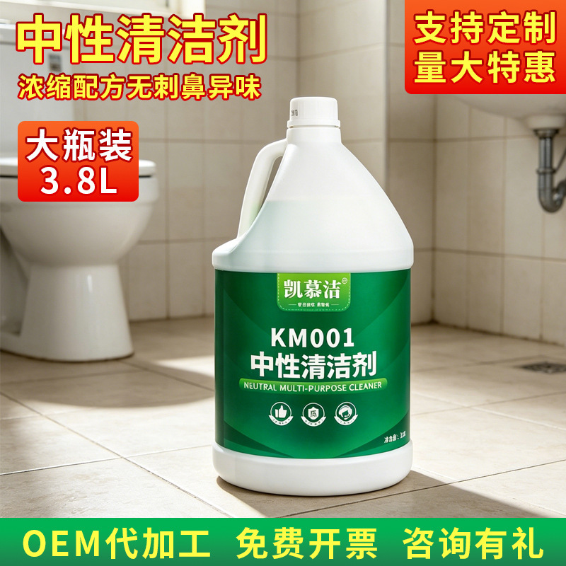 Multi-Purpose Neutral Cleaning Agent for Kitchens, Shopping Malls, Schools, Hotels, Offices, Multi-Purpose Detergent Manufacturer
