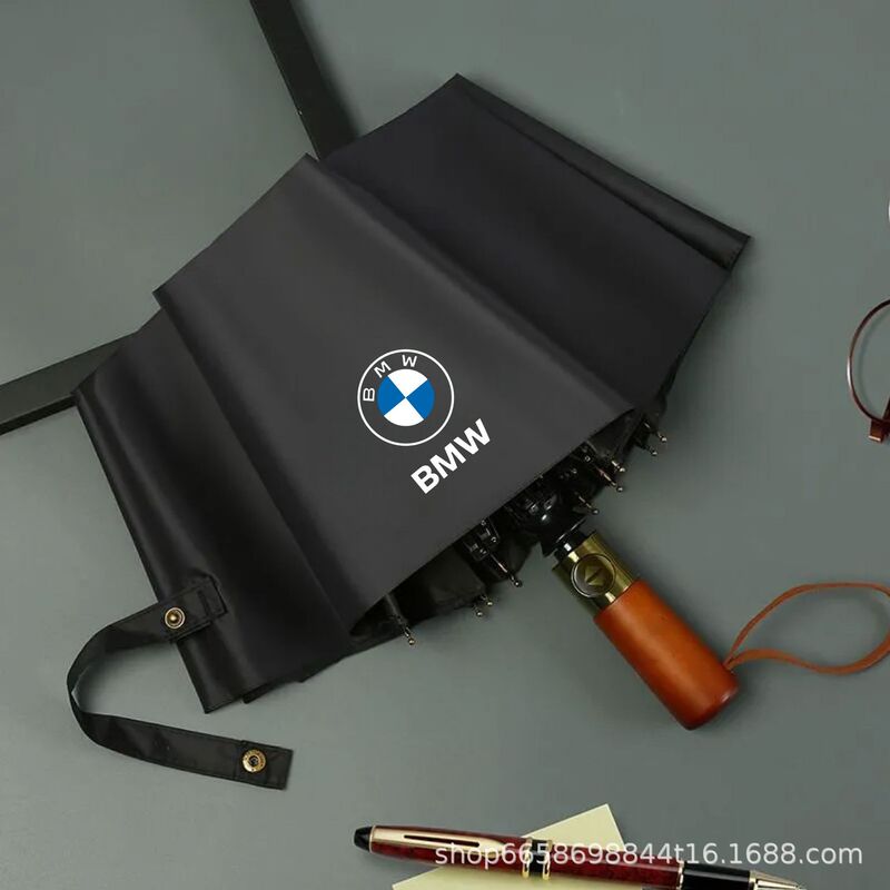 12-Rib Wooden Handle Umbrella, Car Logo Umbrella, 72-Rib Advertising Umbrella with Logo Printing, Car Umbrella, Mercedes Umbrella, Bmw Model, 4S Store Custom 12-Rib Wooden Handle Umbrella, Car Logo Umbrella, 72-Rib Advertising Umbrella with Logo Printing, Car Umbrella, Mercedes Umbrella, Bmw Model, 4S Store Custom