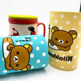 Three-Dimensional Stainless Steel Cup Cover, Pvc Soft Rubber Cup Cover, Stainless Steel Cup Cover, Insulated Manufacturer Production