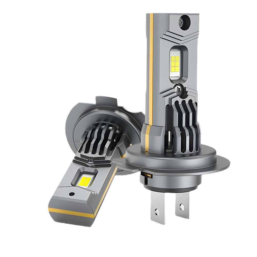 H7 lead color upgraded version color box packaging