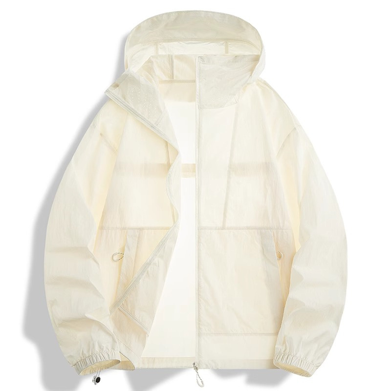 ラクダHJCAMEL新型日焼け止め服女性用夏の氷糸紫外線防止超薄型コート日焼け止め服|undefined