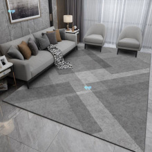 Living room carpet bedroom bed soft Rug Carpets table mats