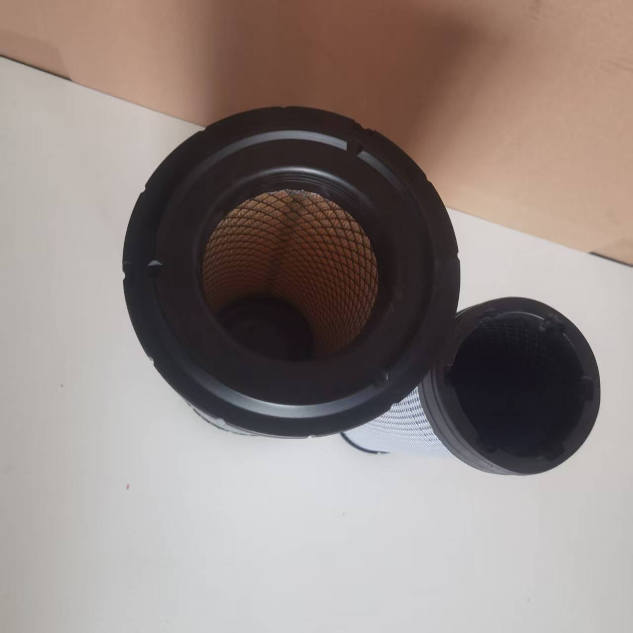 Manufacturer's In-Stock Af25292 Air Filter Pleated Filter Element Dust Removal Filter Cartridge Dust Collector Filter Element