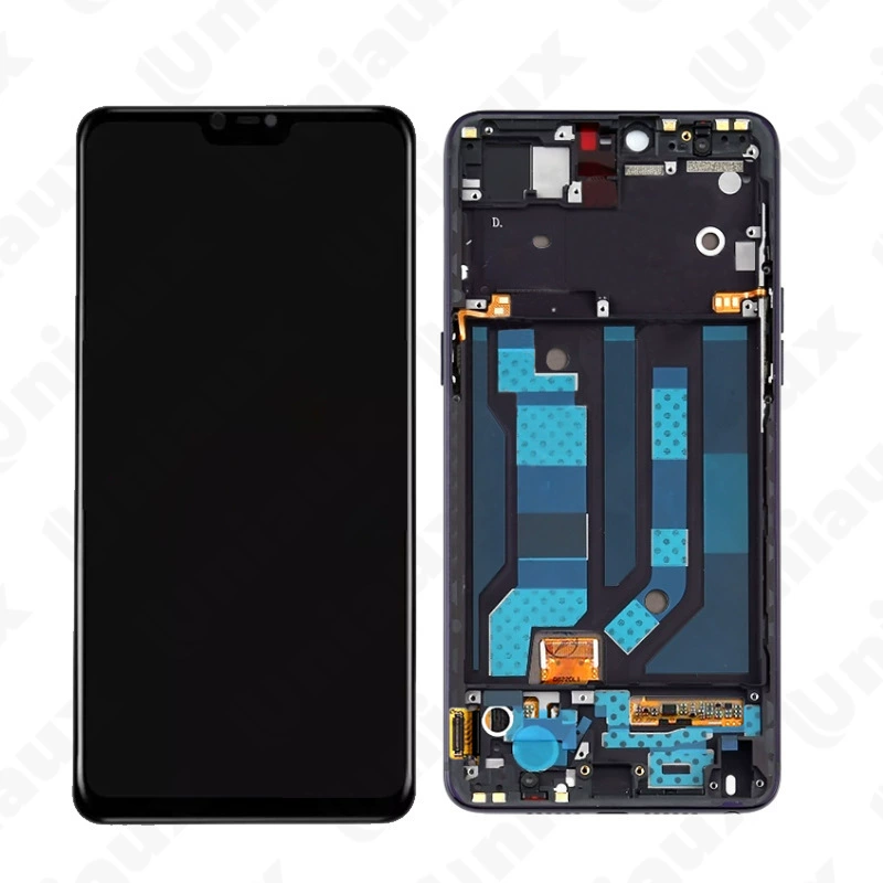 Oppo, compatible screen, crystal, mobile phone, LCD display, R15 model
