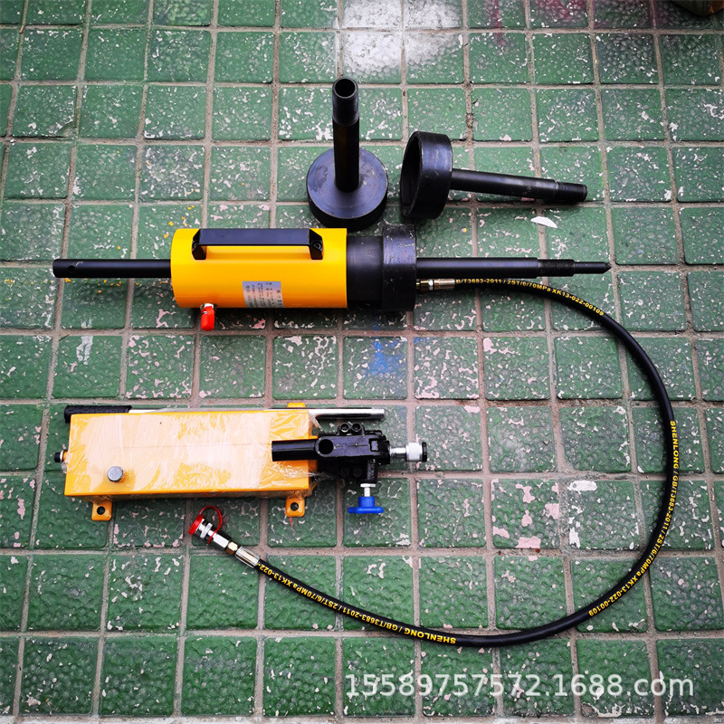 包邮液压耦合器拔轮器 手动泵耦合器拉马 PHC-4204液力耦合器拉马