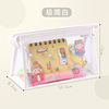 Cartoon pencil case, capacious organizer bag, Japanese cosmetic bag, stationery, wholesale