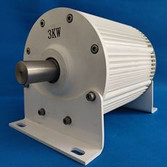 3kw 48v96v三相交流永久磁石発電機G型風力発電機低回転モータ実験用家庭