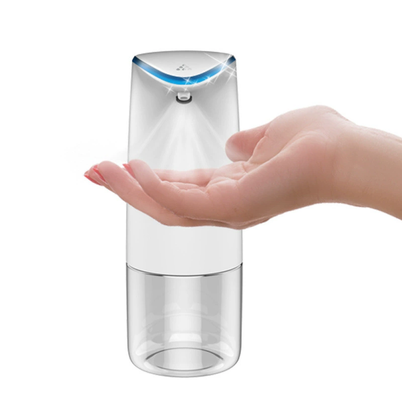 Фабрика Прямая продажа спрей красочный мыл жидкость автоматическая индукция IPX4 водонепроницаемая дезинфекционная машина для мытья рук CE